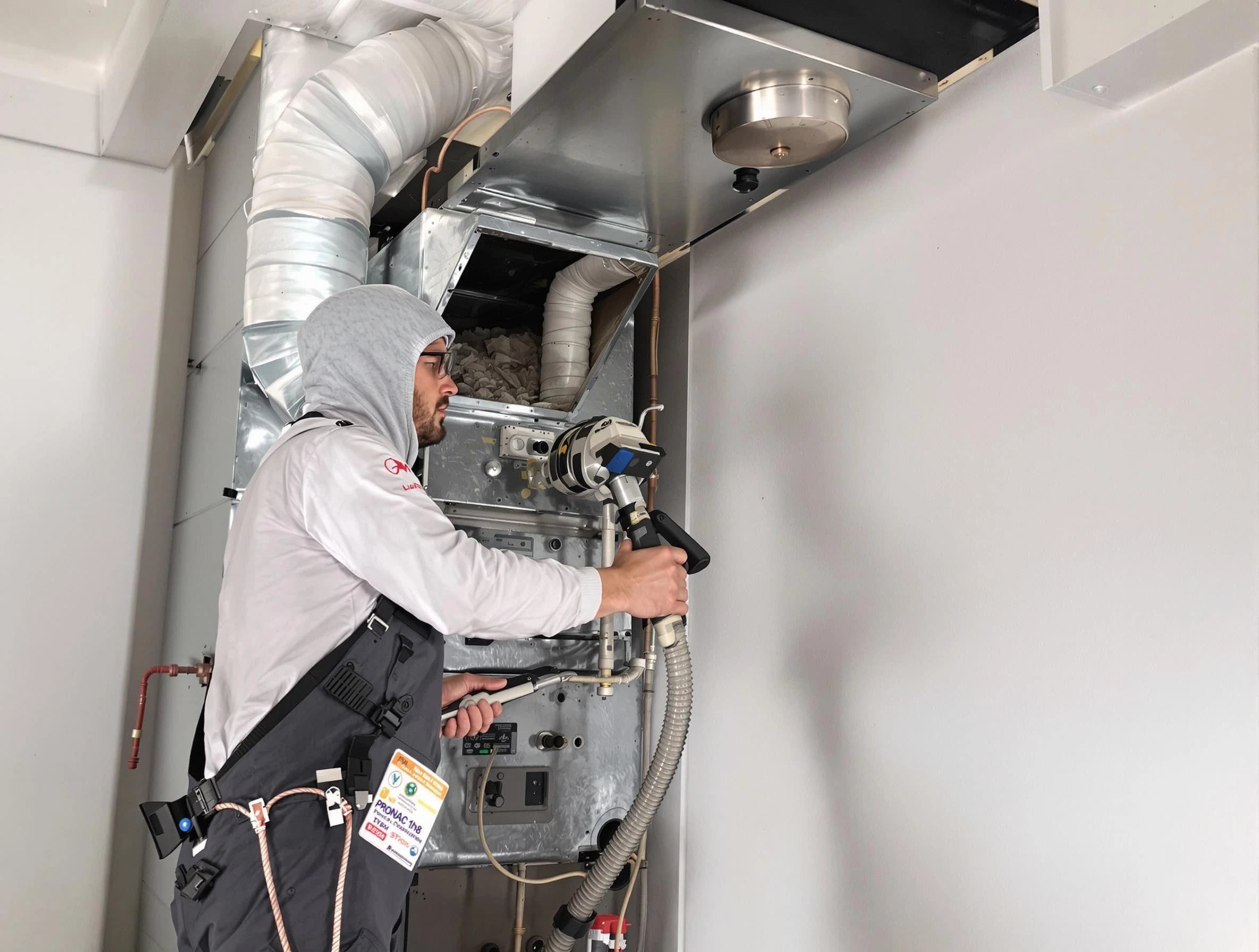Expert furnace duct cleaning by Conley Air Duct Cleaning in Conley