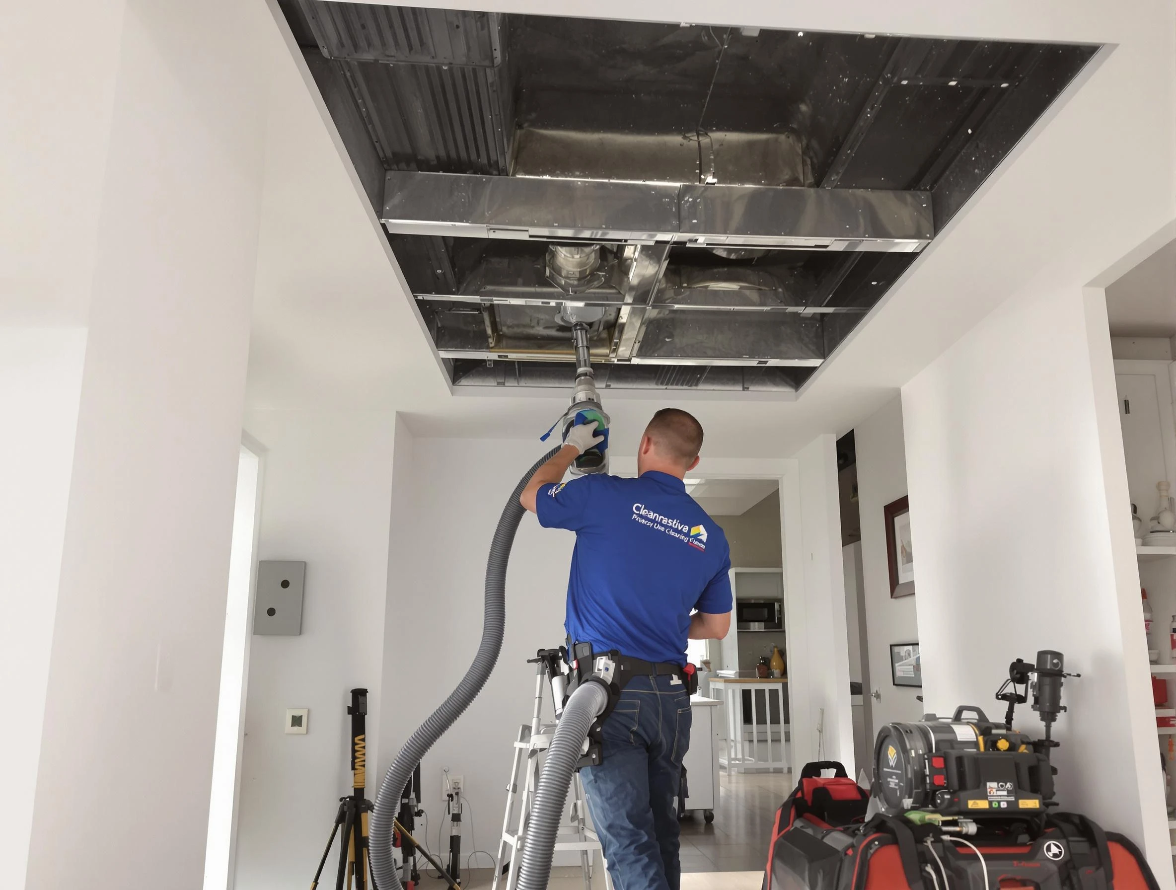Air Duct Cleaning service in Conley, GA