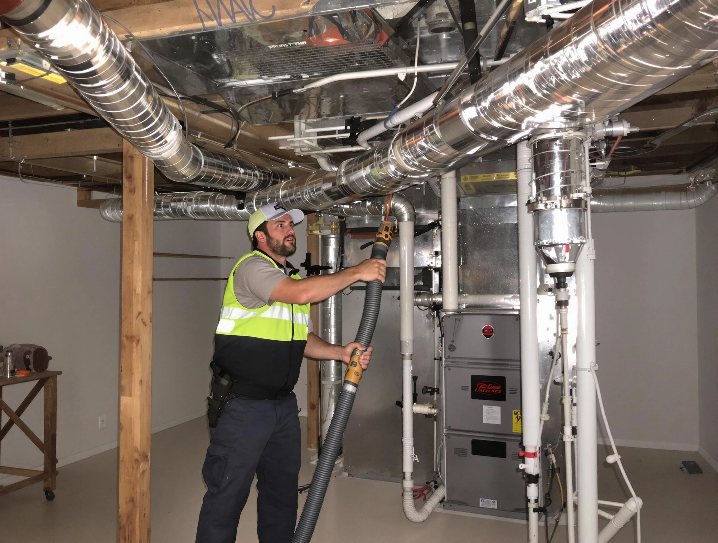 Furnace Cleaning service in Conley, GA