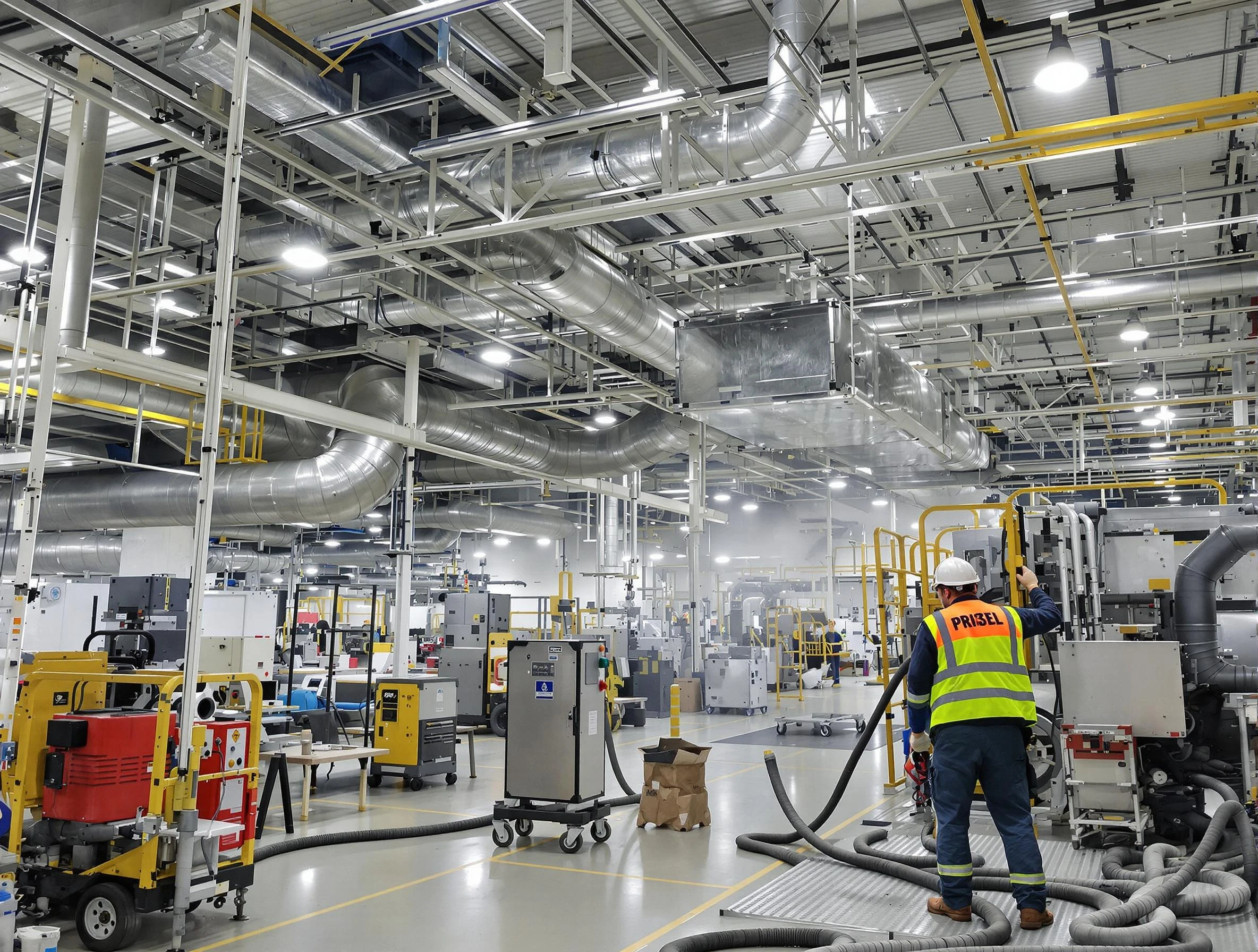 Industrial Cleaning service in Conley, GA