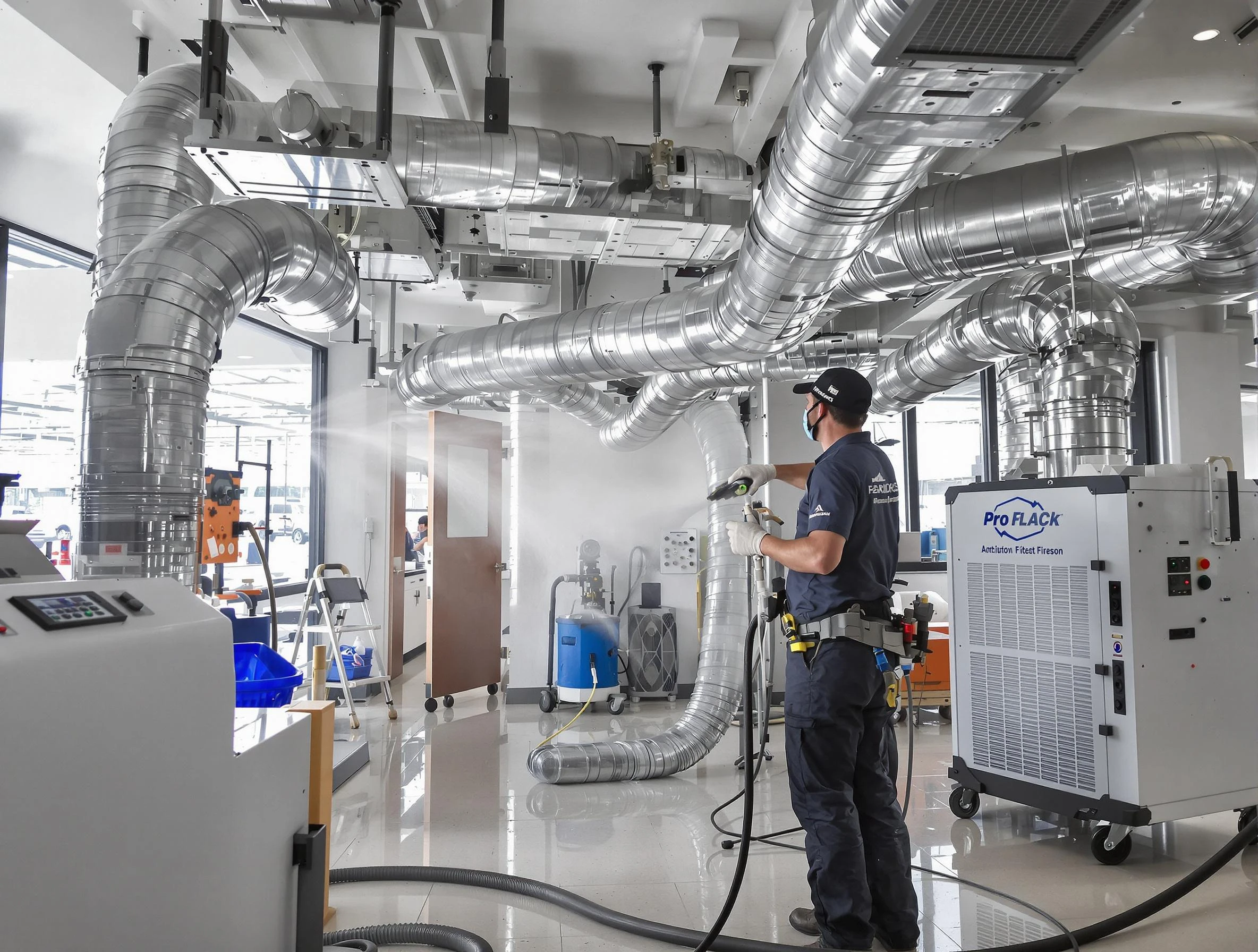 Negative Pressure service in Conley, GA