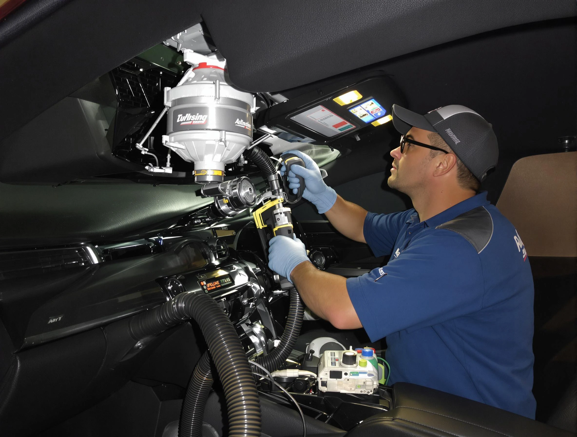 Specialized car duct cleaning by Conley Air Duct Cleaning in Conley