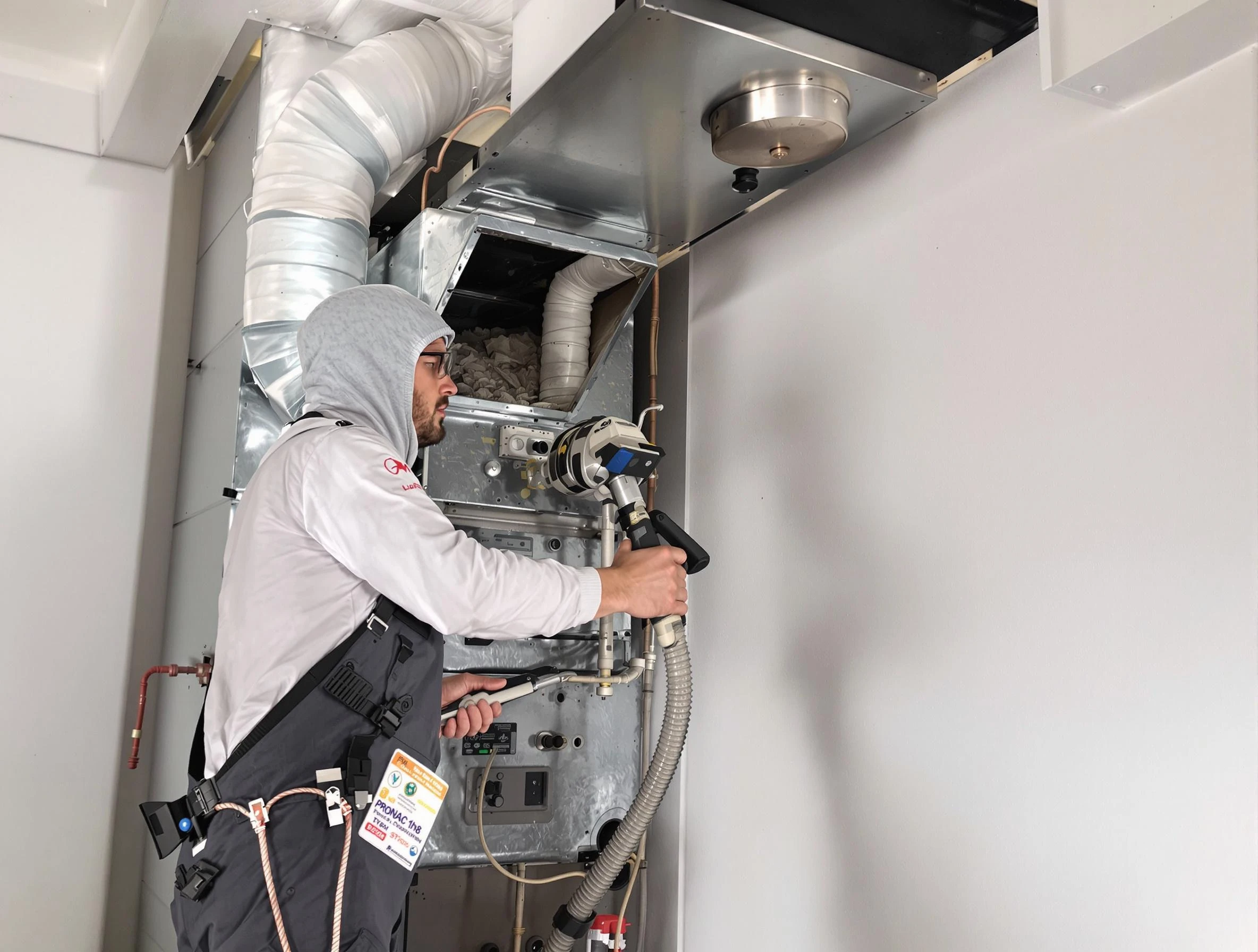 Expert furnace duct cleaning by Conley Air Duct Cleaning in Conley