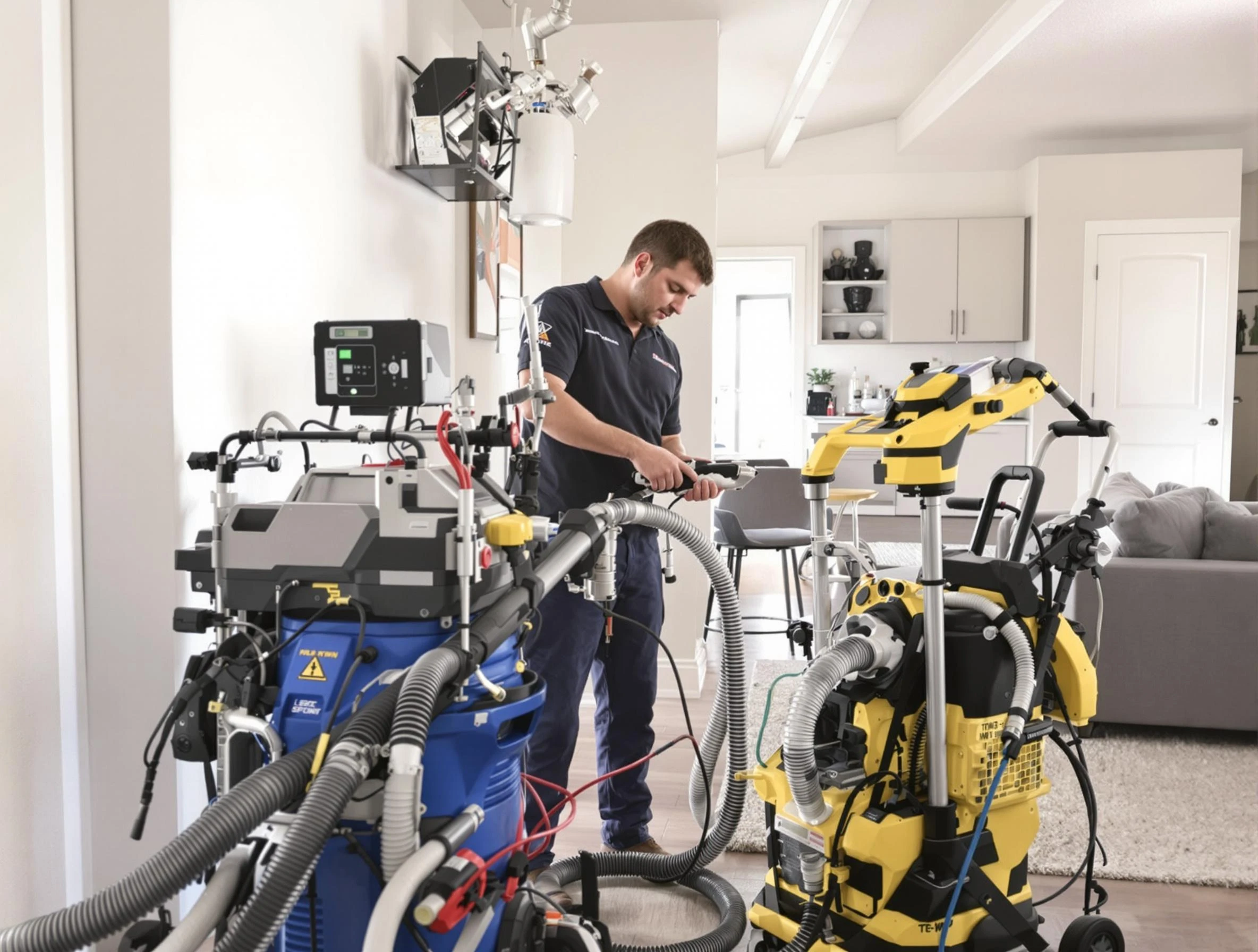 Specialized mobile home duct cleaning by Conley Air Duct Cleaning in Conley