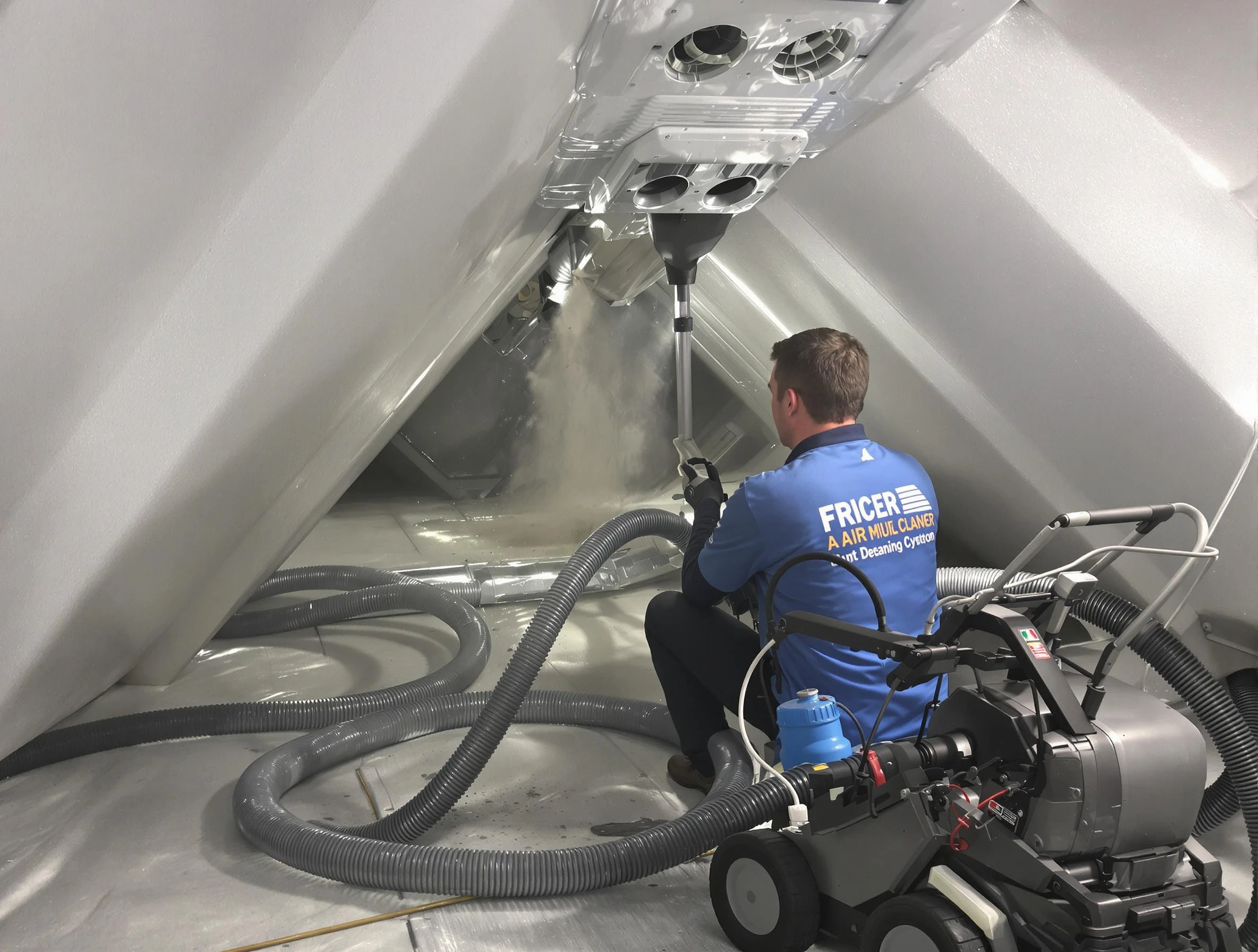 Expert residential duct cleaning by Conley Air Duct Cleaning in Conley